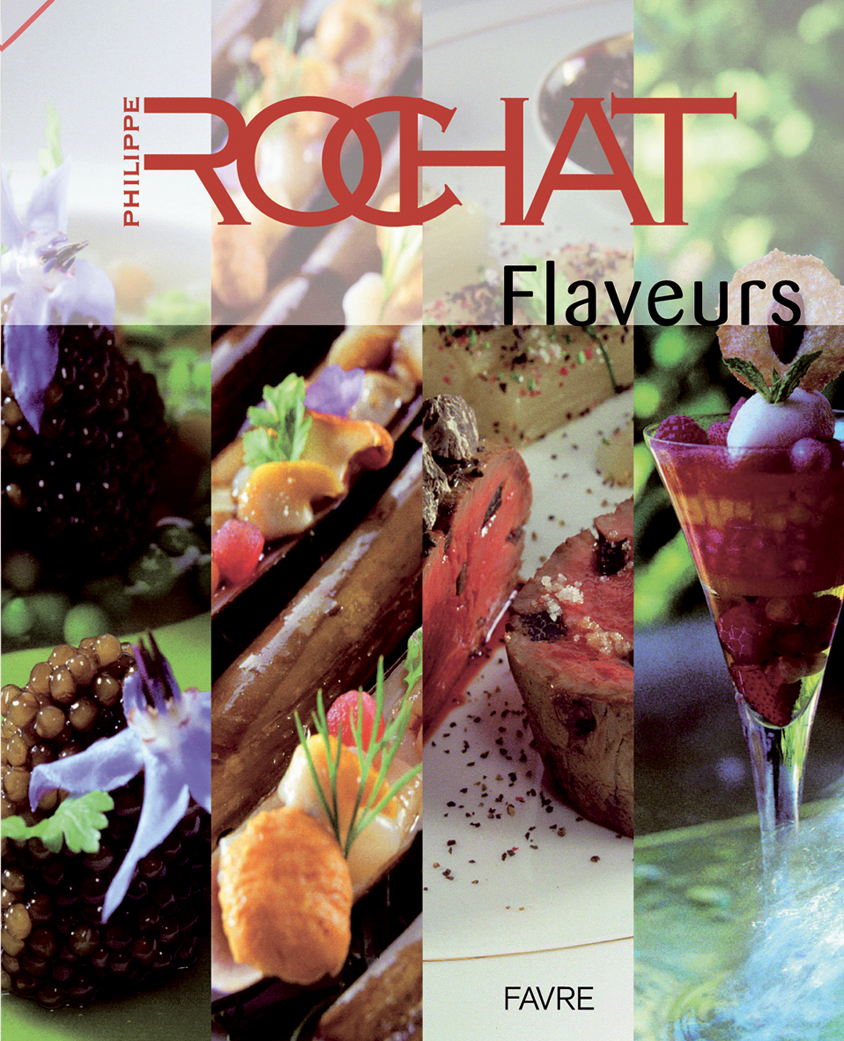 Flaveurs - Éditions Favre