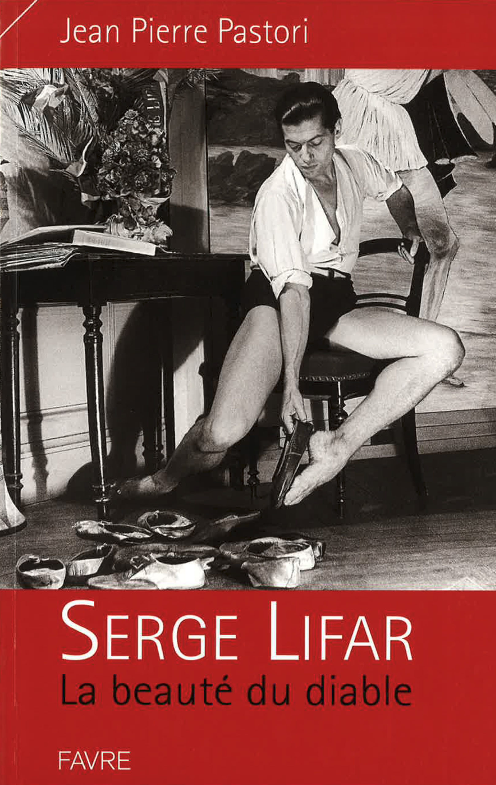 Serge Lifar rénovateur du ballet français - Les Kiosques de Toulon