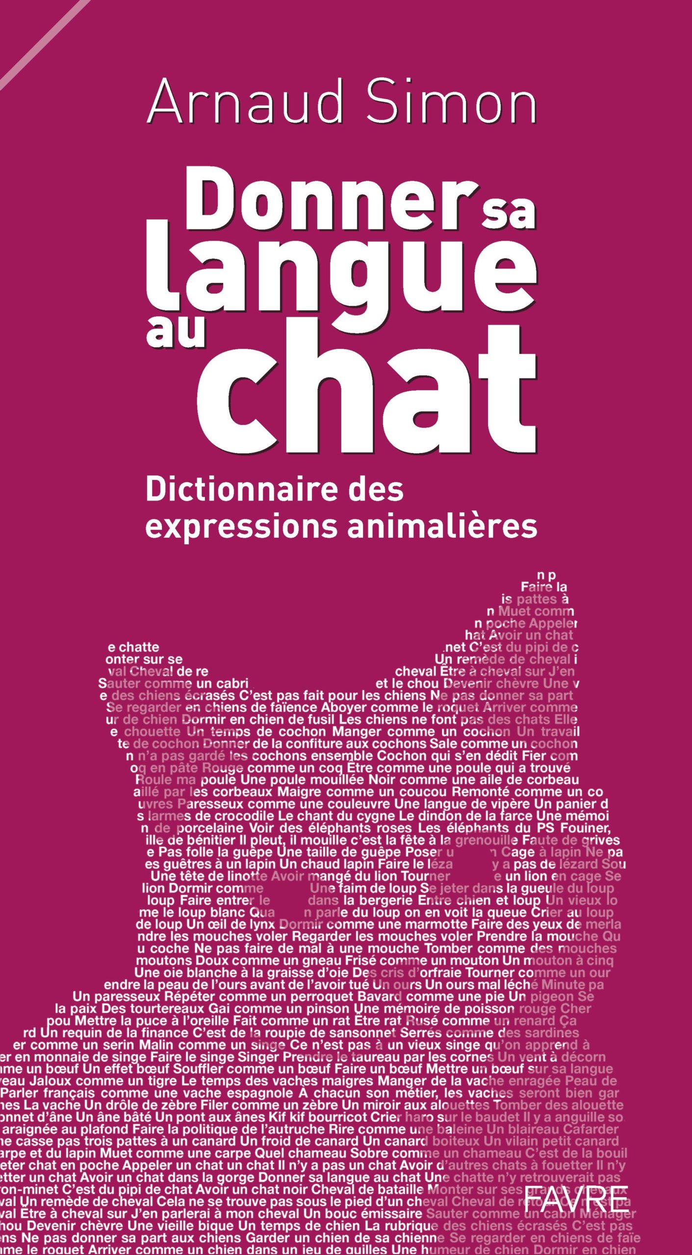 Donner Sa Langue Au Chat Deutsch