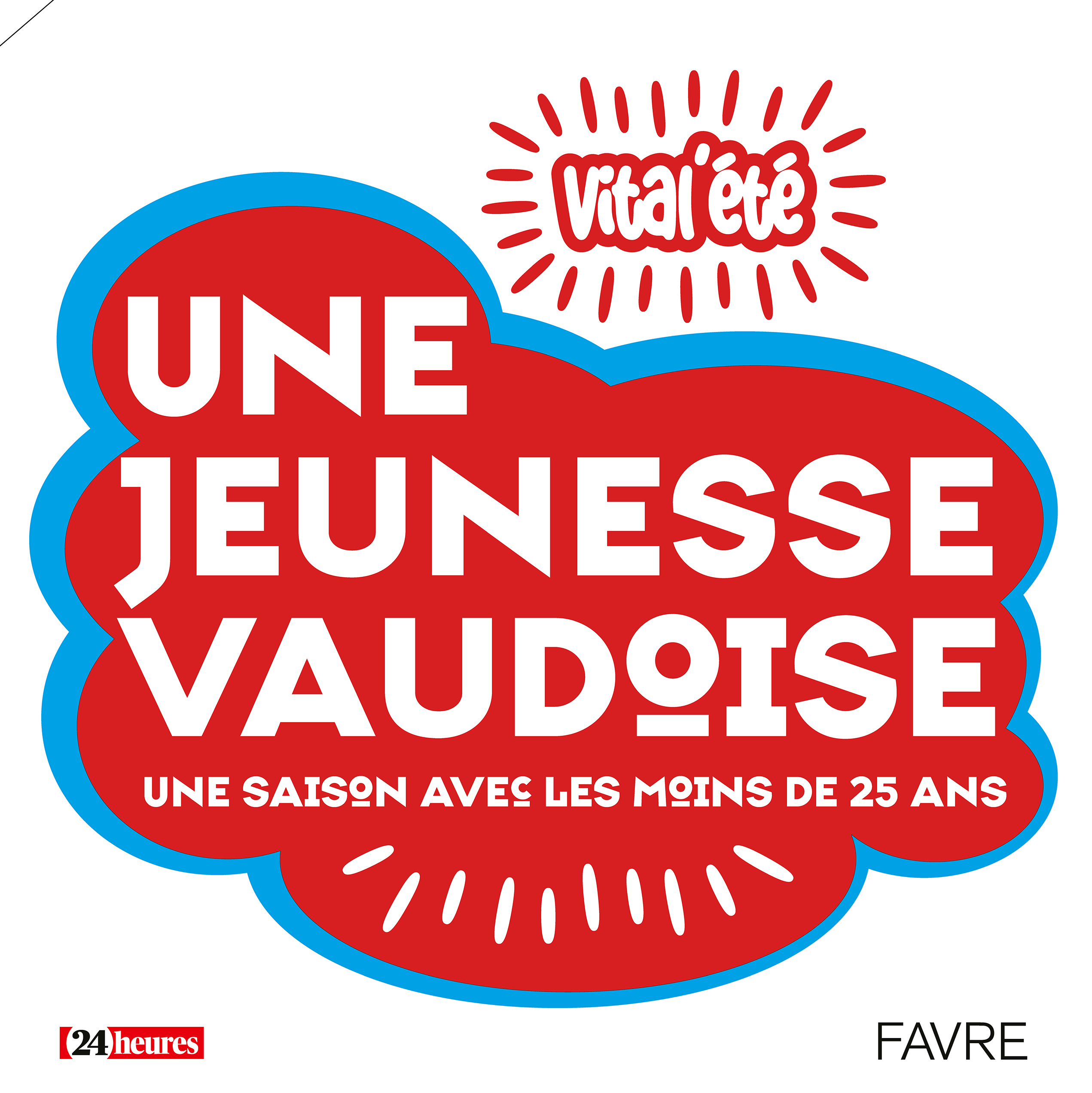 Une jeunesse vaudoise - Éditions Favre