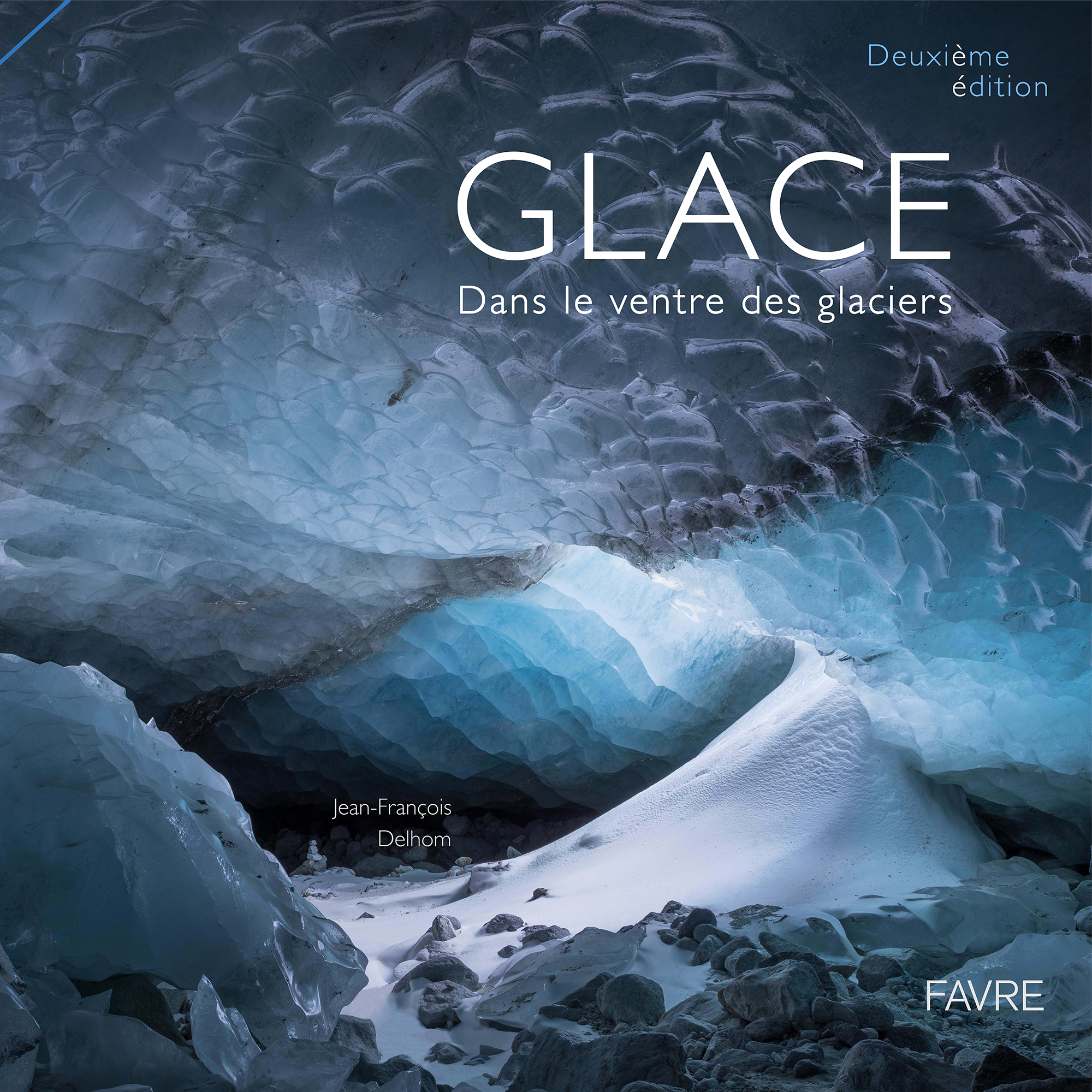 Glace - Éditions Favre