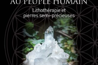 Couv Messages des pierres au peuple humain livret