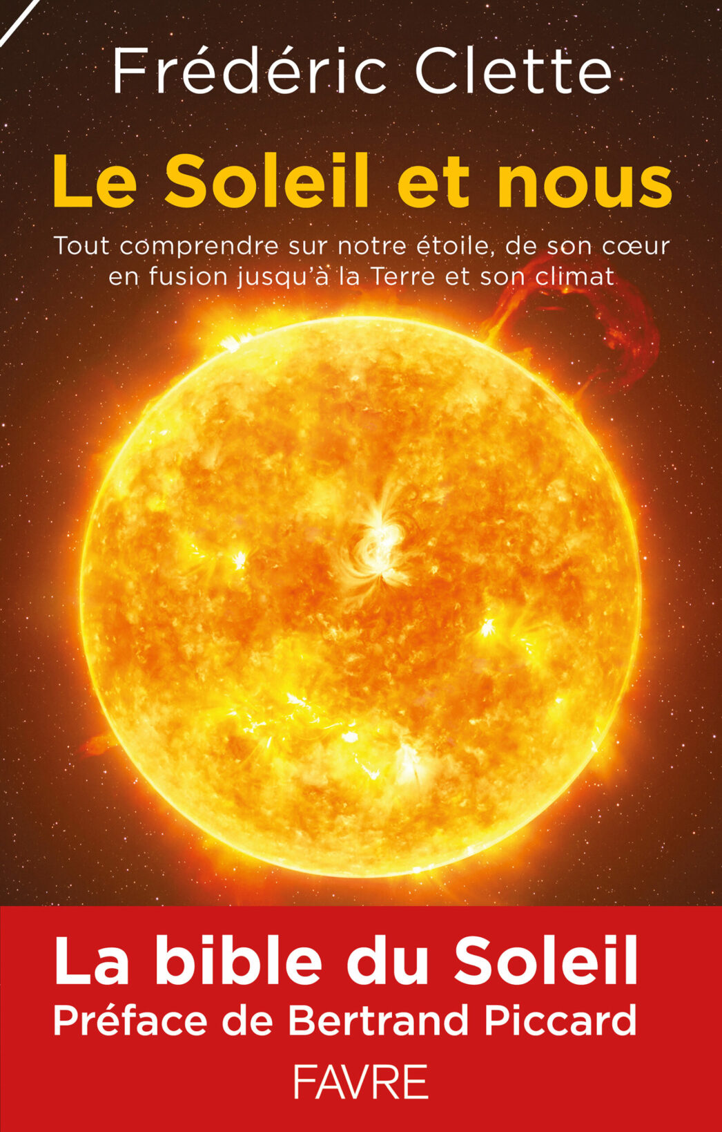 Le Soleil et Nous – Editions Favre